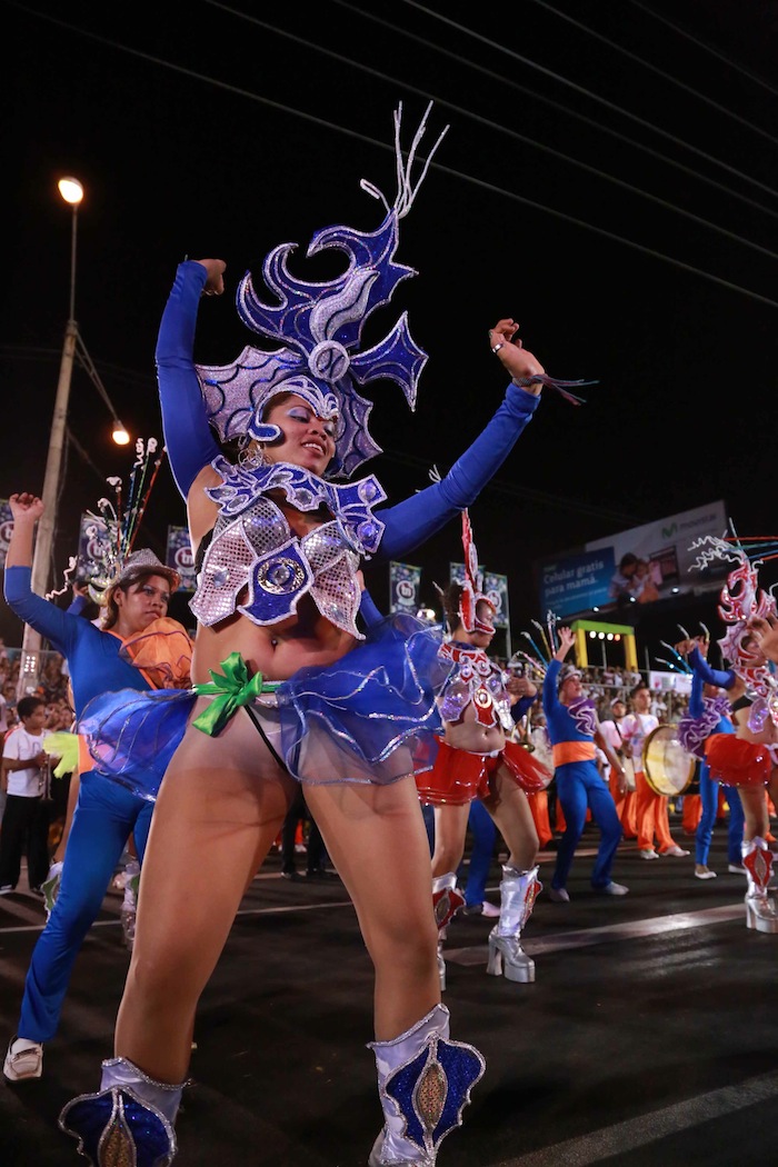 Carnaval Alegría por la Vida 2013