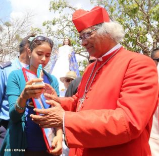 Juramentan a miembros de los Consejos Regionales de la Costa Caribe