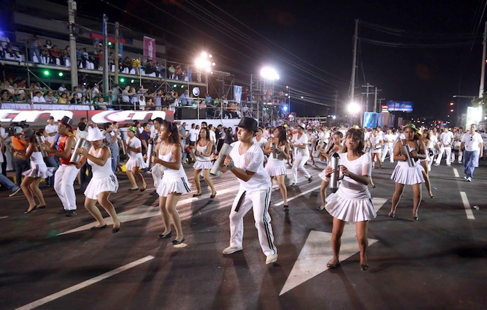 Carnaval Alegría por la Vida 2013