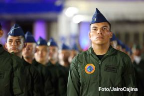 Acto del 44 Aniversario del Ejército de Nicaragua