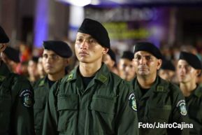 Acto del 44 Aniversario del Ejército de Nicaragua