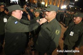 Acto del 44 Aniversario del Ejército de Nicaragua