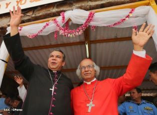 Juramentan a miembros de los Consejos Regionales de la Costa Caribe