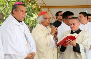Juramentan a miembros de los Consejos Regionales de la Costa Caribe