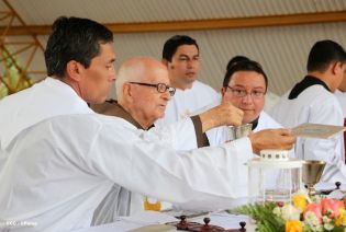 Juramentan a miembros de los Consejos Regionales de la Costa Caribe