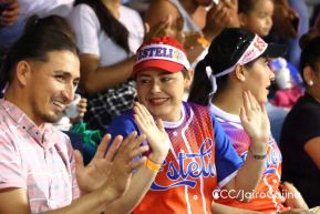 Dantos se coronan como los campeones del Pomares 2023