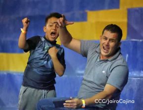 Dantos se coronan como los campeones del Pomares 2023