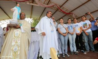 Juramentan a miembros de los Consejos Regionales de la Costa Caribe