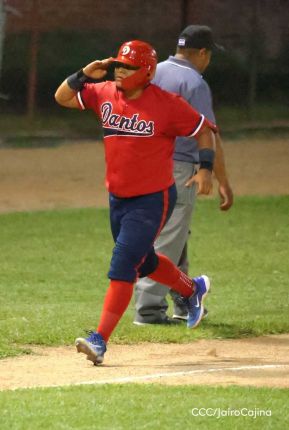 Dantos se coronan como los campeones del Pomares 2023