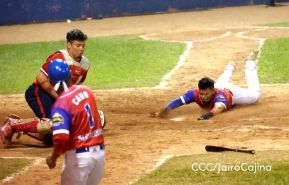 Dantos se coronan como los campeones del Pomares 2023