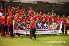 Dantos se coronan como los campeones del Pomares 2023