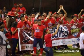 Dantos se coronan como los campeones del Pomares 2023