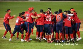 Dantos se coronan como los campeones del Pomares 2023