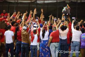 Dantos se coronan como los campeones del Pomares 2023