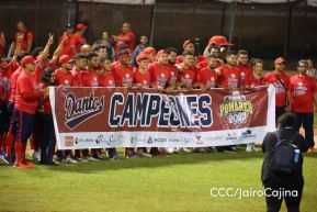 Dantos se coronan como los campeones del Pomares 2023