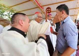 Juramentan a miembros de los Consejos Regionales de la Costa Caribe
