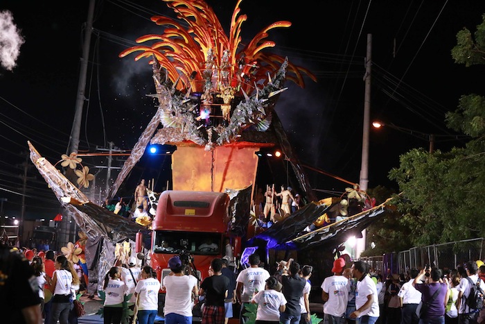 Carnaval Alegría por la Vida 2013