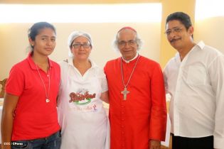 Juramentan a miembros de los Consejos Regionales de la Costa Caribe