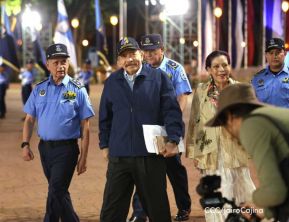 44 aniversario de fundación de la Policía Nacional