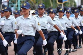44 aniversario de fundación de la Policía Nacional