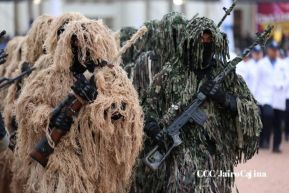 44 aniversario de fundación de la Policía Nacional