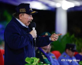 44 aniversario de fundación de la Policía Nacional