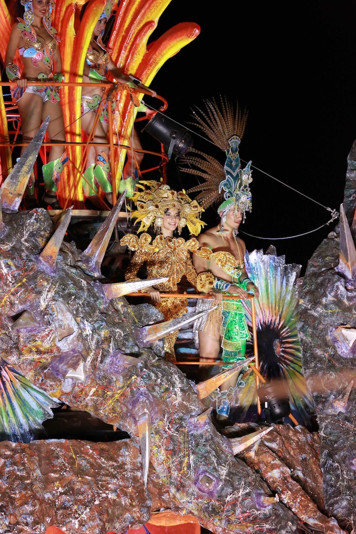 Carnaval Alegría por la Vida 2013