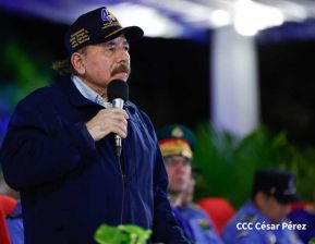 44 aniversario de fundación de la Policía Nacional