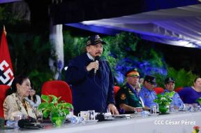 44 aniversario de fundación de la Policía Nacional