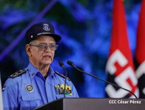 44 aniversario de fundación de la Policía Nacional