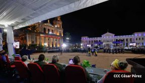 44 aniversario de fundación de la Policía Nacional