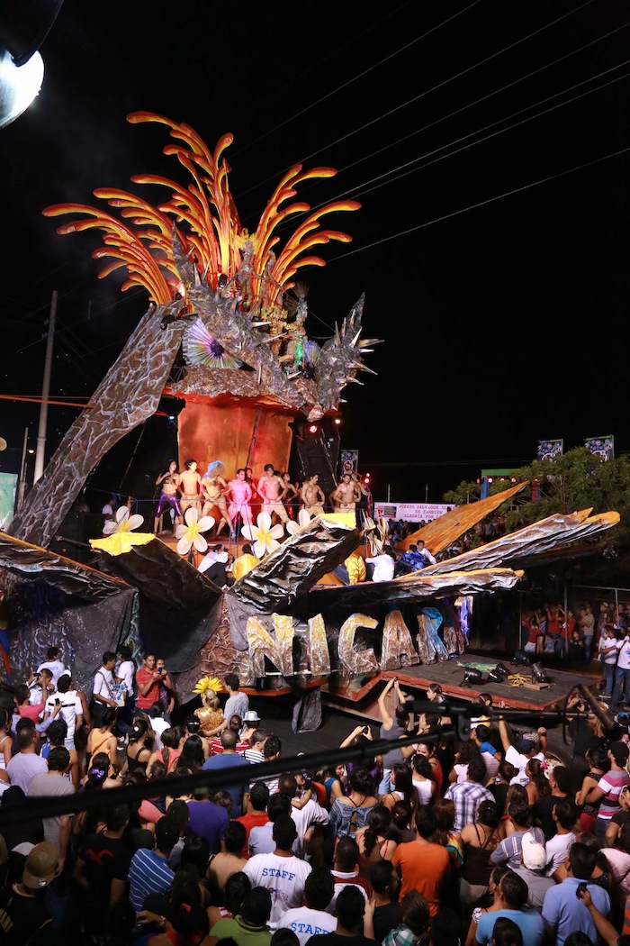 Carnaval Alegría por la Vida 2013