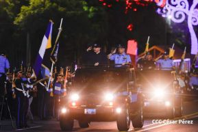 Policía Nacional ratifica su vocación de servicio, lealtad y obediencia 