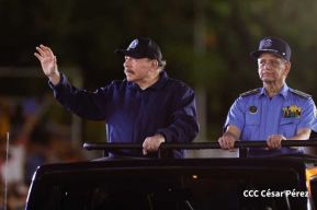 Policía Nacional ratifica su vocación de servicio, lealtad y obediencia 