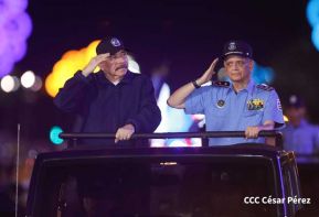 Policía Nacional ratifica su vocación de servicio, lealtad y obediencia 