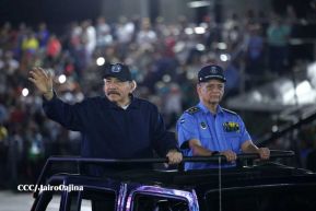 Policía Nacional ratifica su vocación de servicio, lealtad y obediencia 