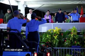 Policía Nacional ratifica su vocación de servicio, lealtad y obediencia 