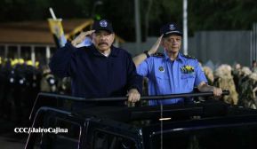 Policía Nacional ratifica su vocación de servicio, lealtad y obediencia 