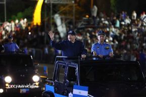 Policía Nacional ratifica su vocación de servicio, lealtad y obediencia 