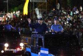 Policía Nacional ratifica su vocación de servicio, lealtad y obediencia 