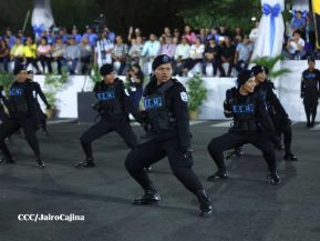 Policía Nacional ratifica su vocación de servicio, lealtad y obediencia 