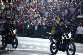 Policía Nacional ratifica su vocación de servicio, lealtad y obediencia 