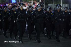 Policía Nacional ratifica su vocación de servicio, lealtad y obediencia 