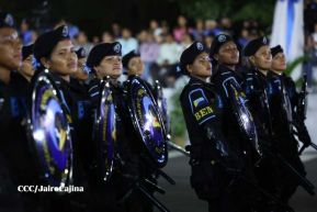 Policía Nacional ratifica su vocación de servicio, lealtad y obediencia 