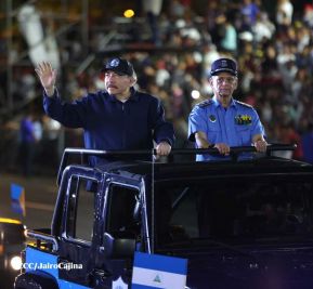 Policía Nacional ratifica su vocación de servicio, lealtad y obediencia 
