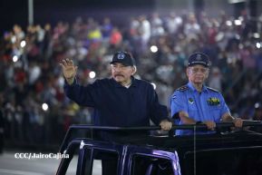 Policía Nacional ratifica su vocación de servicio, lealtad y obediencia 