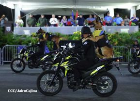 Policía Nacional ratifica su vocación de servicio, lealtad y obediencia 