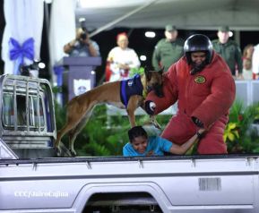 Policía Nacional ratifica su vocación de servicio, lealtad y obediencia 