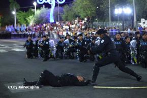 Policía Nacional ratifica su vocación de servicio, lealtad y obediencia 