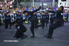 Policía Nacional ratifica su vocación de servicio, lealtad y obediencia 
